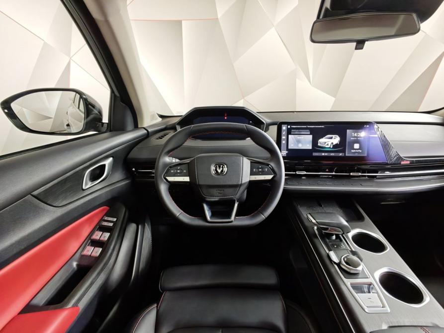 Changan UNI-S (CS55 Plus) Москва  - изображение 20