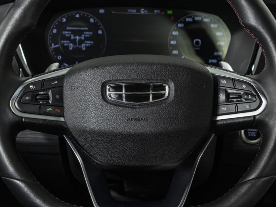 Geely Tugella I Рестайлинг Москва  - изображение 12