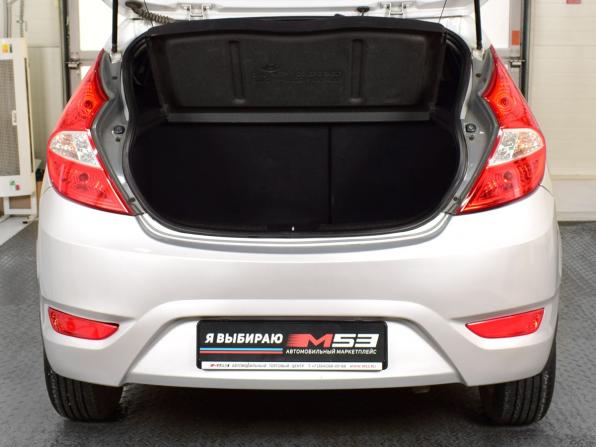 Hyundai Solaris I с пробегом 2011 года, цена 879 995 рублей, 179887 км, хэтчбек, Автокод Объявления
