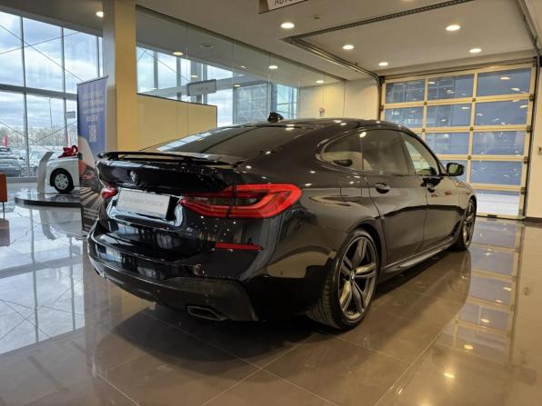 BMW 6 серии IV (G32) с пробегом 2019 года, цена 3 359 000 рублей, 256388 км, хэтчбек, Автокод Объявления
