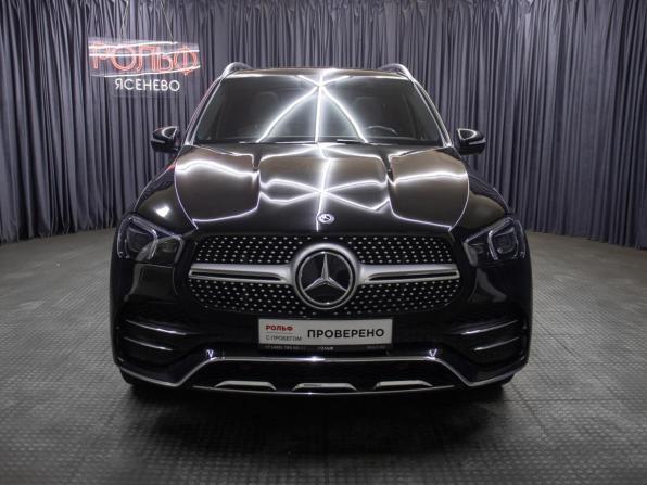 Mercedes-Benz GLE II (V167) с пробегом 2019 года, цена 6 798 000 рублей, 54557 км, внедорожник, Автокод Объявления