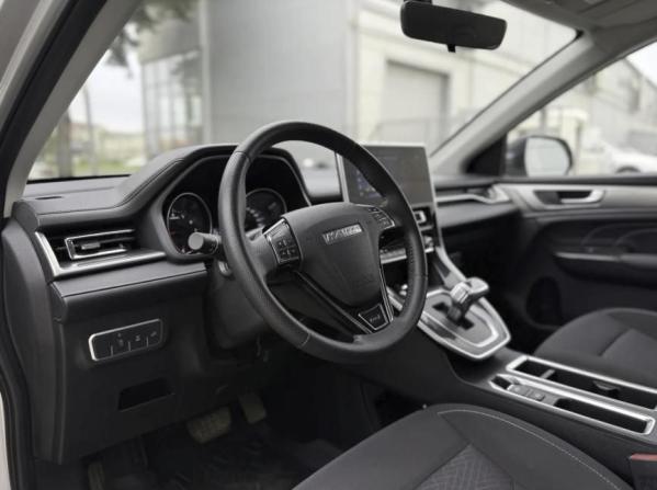 Haval M6 II с пробегом 2024 года, цена 1 760 000 рублей, 23659 км, внедорожник, Автокод Объявления