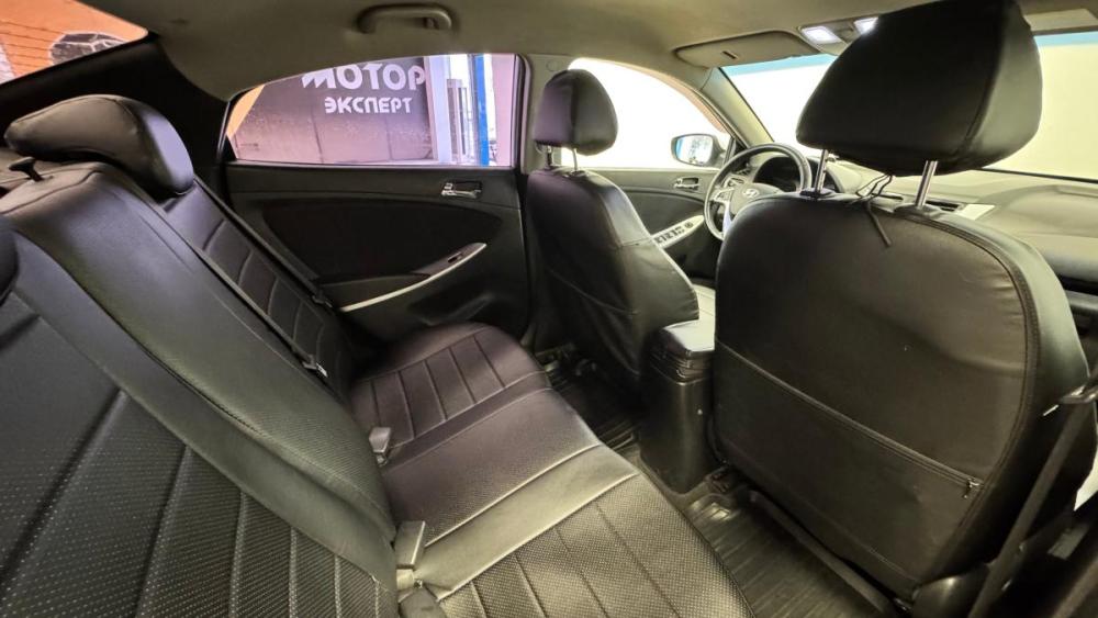 Hyundai Solaris I Киров  - изображение 8
