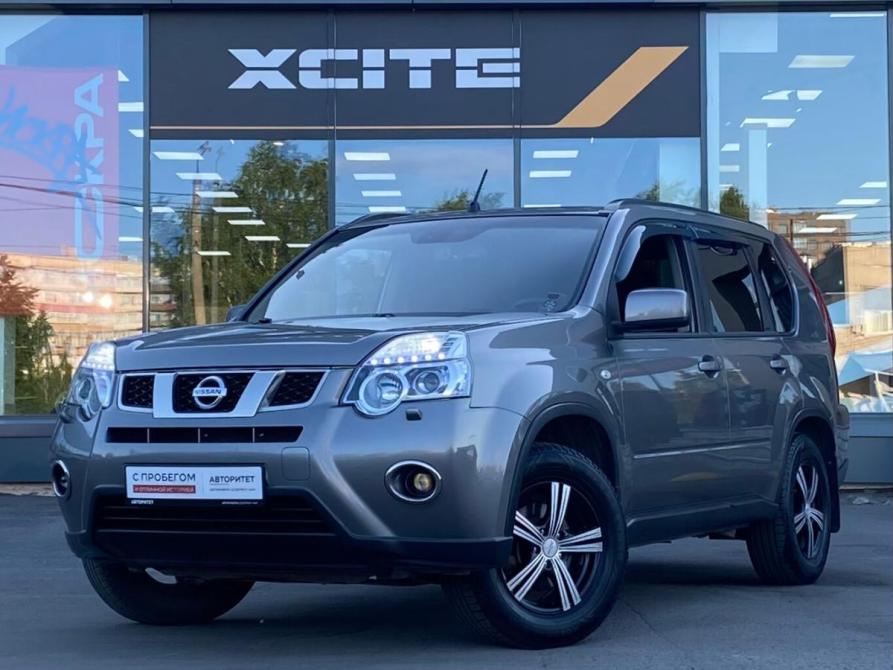 Nissan X-Trail II Рестайлинг Архангельск  - изображение 1
