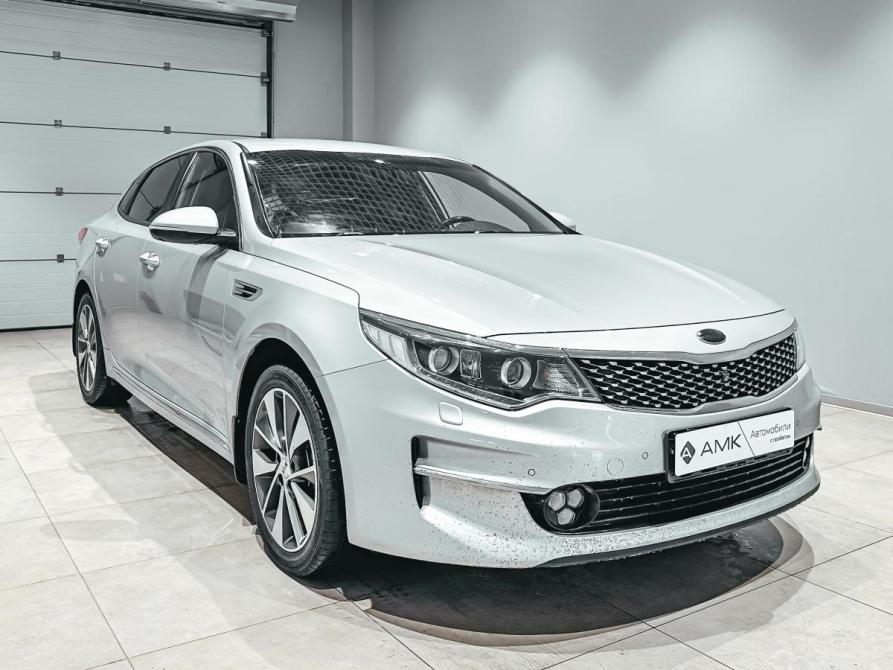 Kia Optima IV Екатеринбург  - изображение 2