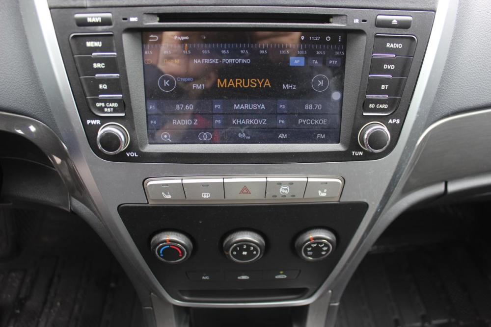Geely Emgrand X7 I Белгород  - изображение 21
