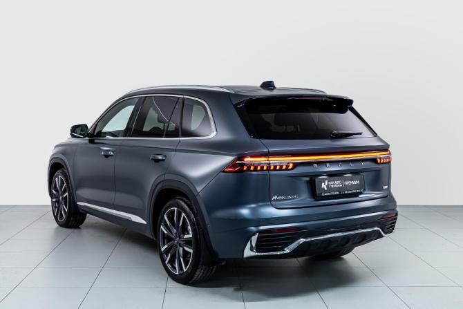 Geely Monjaro I с пробегом 2024 года, цена 3 351 000 рублей, 54531 км, внедорожник, Автокод Объявления