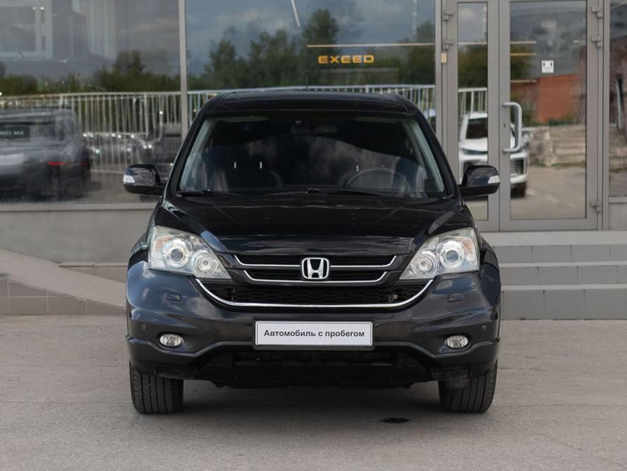 Honda CR-V III Рестайлинг Новосибирск  - изображение 2