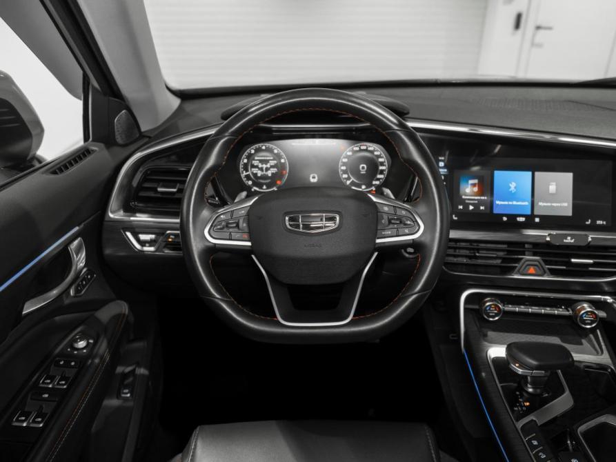 Geely Tugella I Москва  - изображение 11