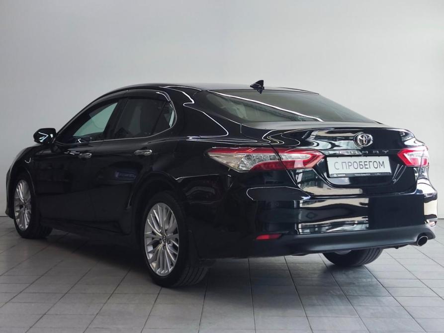 Toyota Camry VIII (XV70) Барнаул  - изображение 8