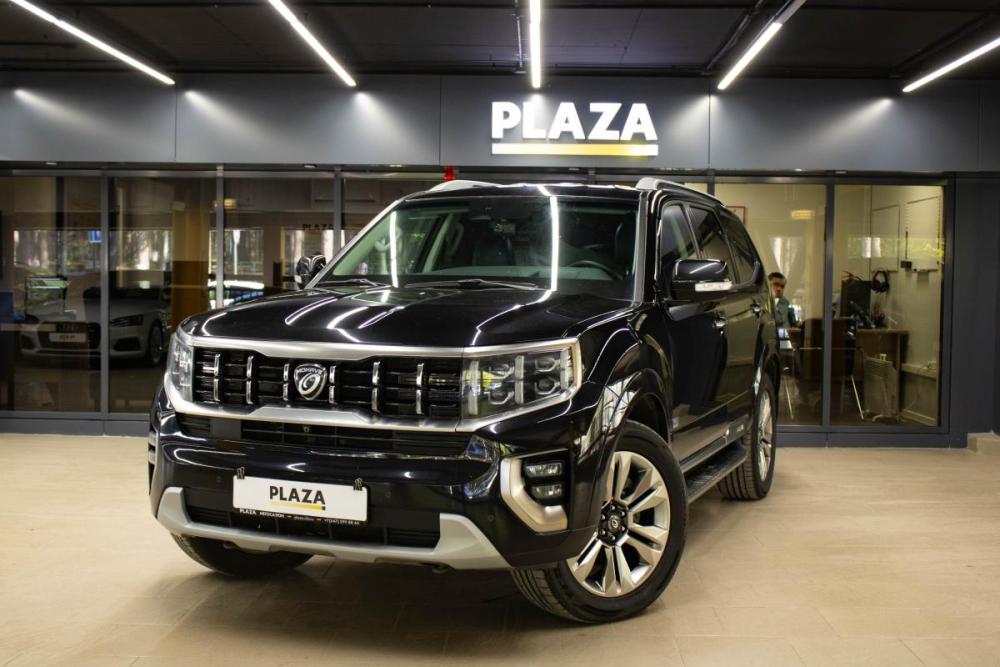Kia Mohave I Рестайлинг 2 Уфа  - изображение 1