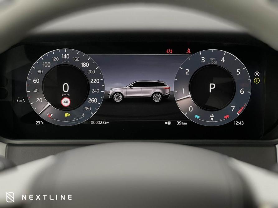 Land Rover Range Rover Velar I Рестайлинг Самара  - изображение 14