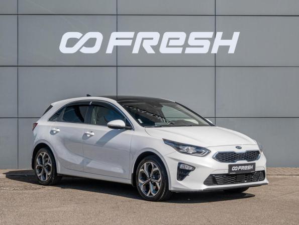 Kia Ceed III с пробегом 2019 года, цена 1 770 000 рублей, 118363 км, хэтчбек, Автокод Объявления