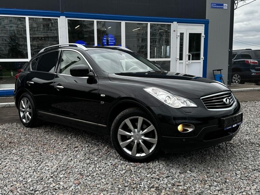 Infiniti QX50 I Ярославль  - изображение 2