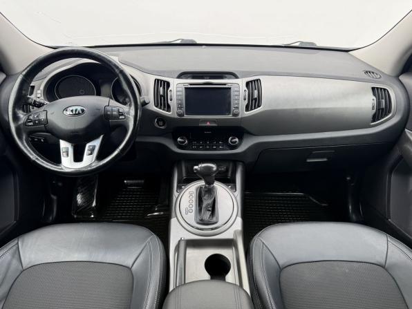 Kia Sportage III Рестайлинг с пробегом 2014 года, цена 1 580 000 рублей, 87212 км, внедорожник, Автокод Объявления