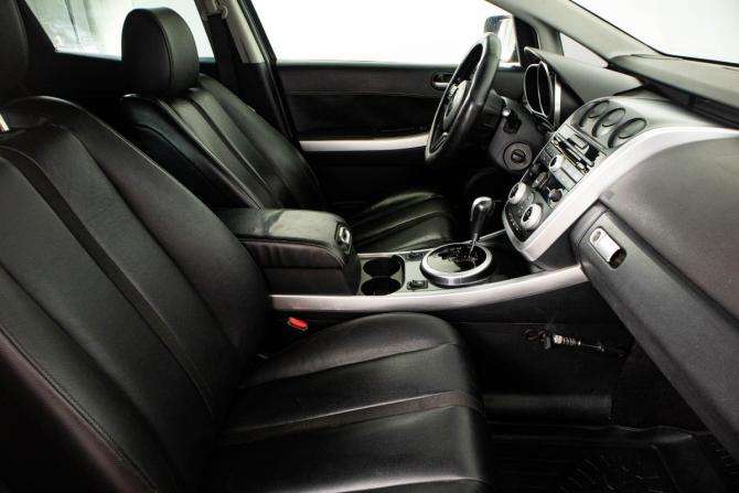Mazda CX-7 I с пробегом 2008 года, цена 649 000 рублей, 245000 км, внедорожник, Автокод Объявления