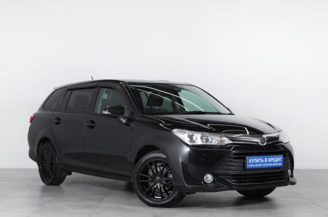 Toyota Corolla XI (E160 E170 E180) Рестайлинг 1
