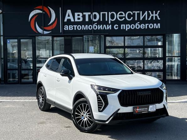 Haval Jolion I Рестайлинг с пробегом 2024 года, цена 2 215 999 рублей, 33372 км, внедорожник, Автокод Объявления