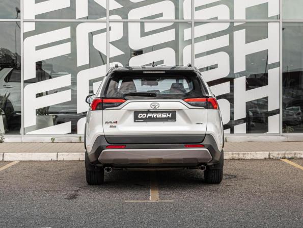 Toyota RAV4 V (XA50) с пробегом 2021 года, цена 3 370 000 рублей, 59325 км, внедорожник, Автокод Объявления