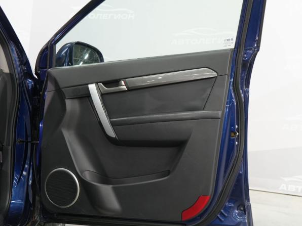 Chevrolet Captiva I с пробегом 2007 года, цена 815 000 рублей, 364000 км, внедорожник, Автокод Объявления