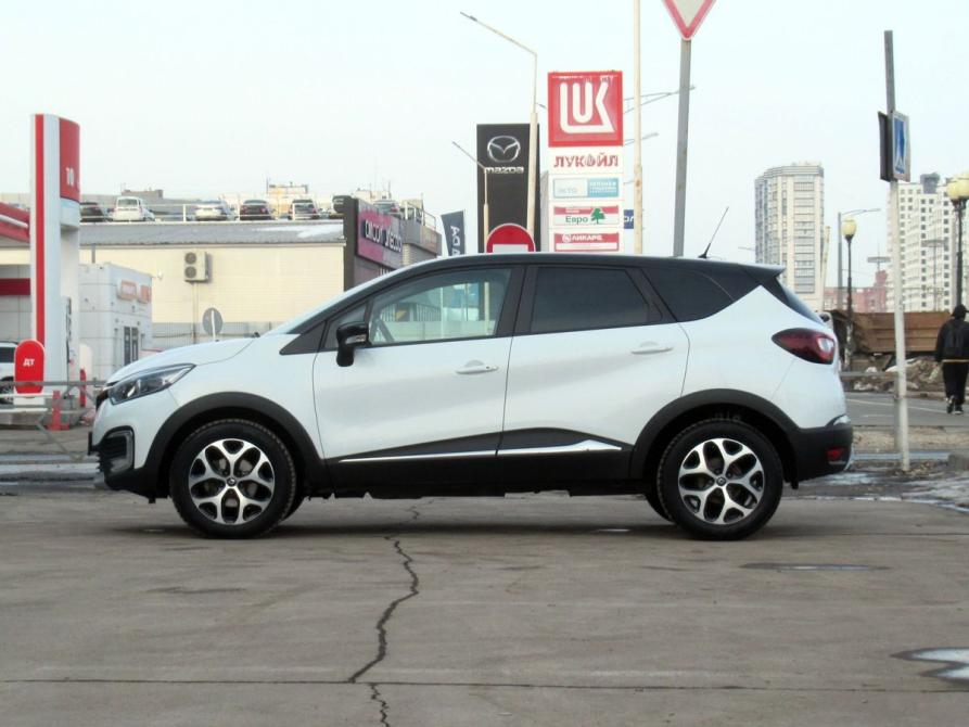 Renault Kaptur I Самара  - изображение 8
