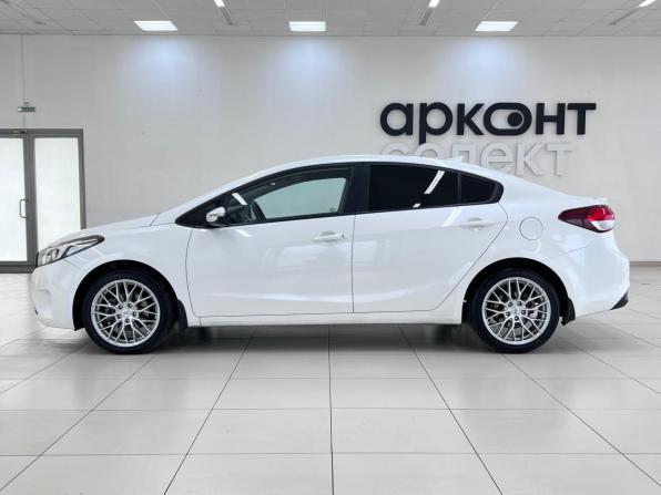 Kia Cerato III Рестайлинг (Classic) с пробегом 2017 года, цена 1 550 000 рублей, 97966 км, седан, Автокод Объявления