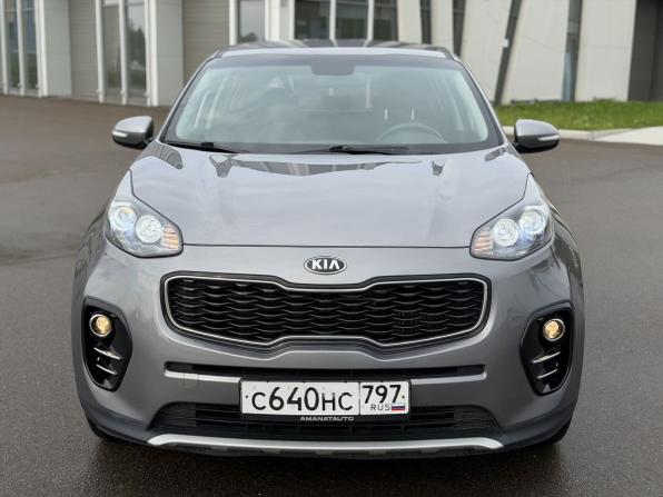 Kia Sportage IV с пробегом 2017 года, цена 1 900 000 рублей, 145782 км, внедорожник, Автокод Объявления