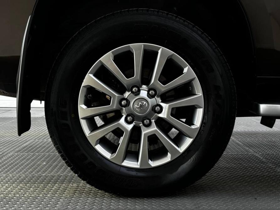 Toyota Land Cruiser Prado 150 Series Рестайлинг 2 Уфа  - изображение 22