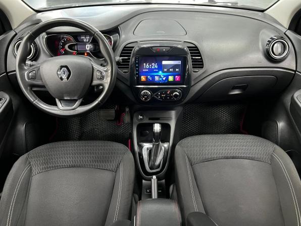 Renault Kaptur I с пробегом 2018 года, цена 1 340 000 рублей, 130800 км, внедорожник, Автокод Объявления