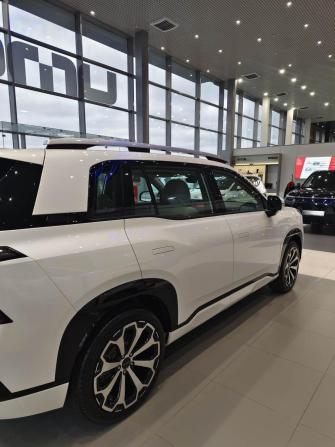 Новый GAC Aion V 2026 года, цена 4 599 000 рублей, внедорожник, Автокод Объявления