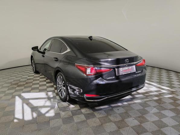 Lexus ES VII с пробегом 2019 года, цена 3 699 000 рублей, 106524 км, седан, Автокод Объявления