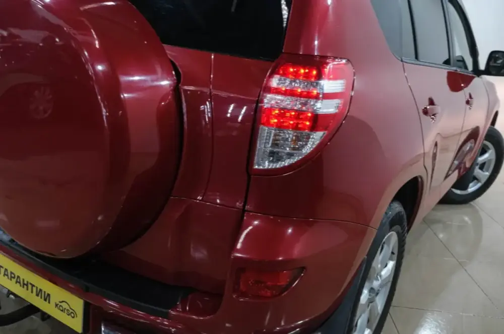 Toyota RAV4 III (XA30) Рестайлинг Новокузнецк  - изображение 9