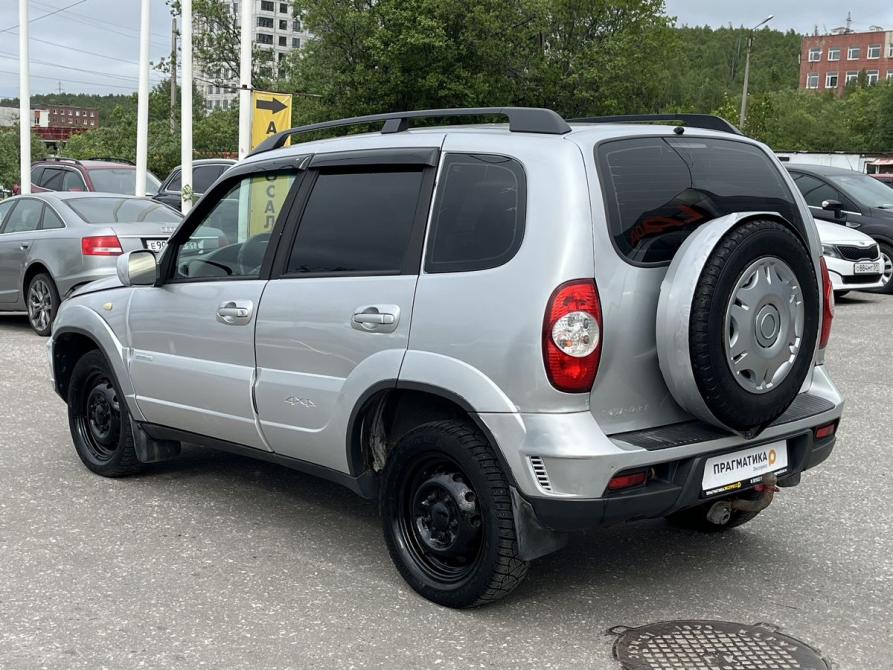 Chevrolet Niva I Рестайлинг Мурманск  - изображение 7