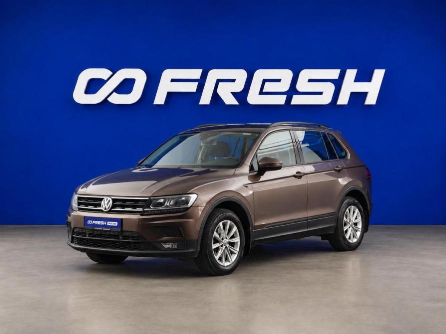 Volkswagen Tiguan II Москва  - изображение 5