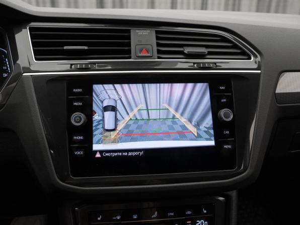 Volkswagen Tiguan II Рестайлинг с пробегом 2021 года, цена 3 500 000 рублей, 66433 км, внедорожник, Автокод Объявления