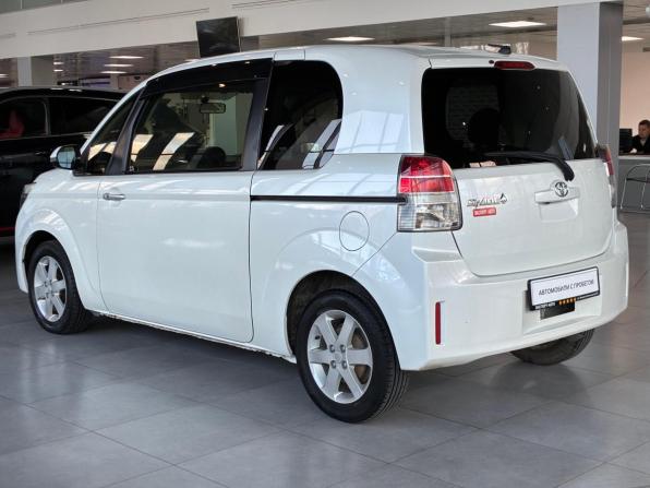 Toyota Spade с пробегом 2016 года, цена 899 000 рублей, 120371 км, минивэн, Автокод Объявления