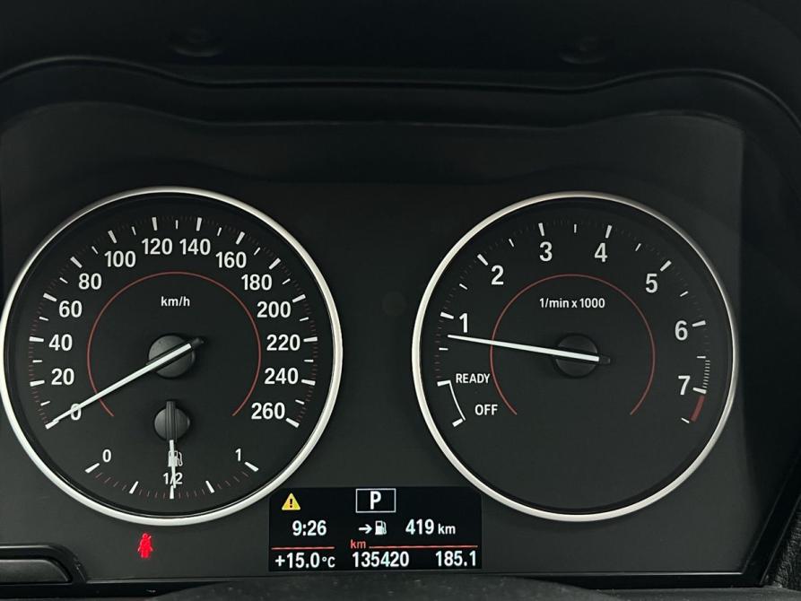 BMW 1 серии II (F20/F21) Калуга  - изображение 13