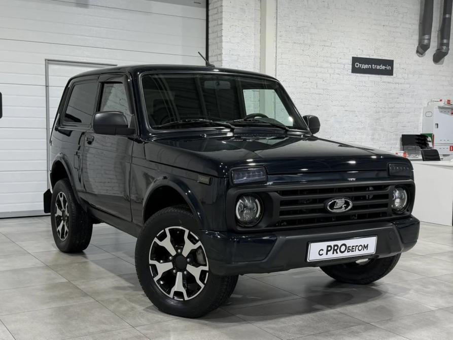Lada (ВАЗ) Niva Legend I Новосибирск  - изображение 3