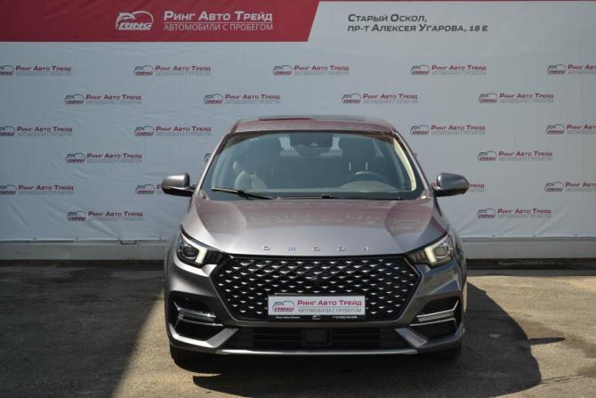 Omoda S5 с пробегом 2023 года, цена 1 560 000 рублей, 33650 км, седан, Автокод Объявления