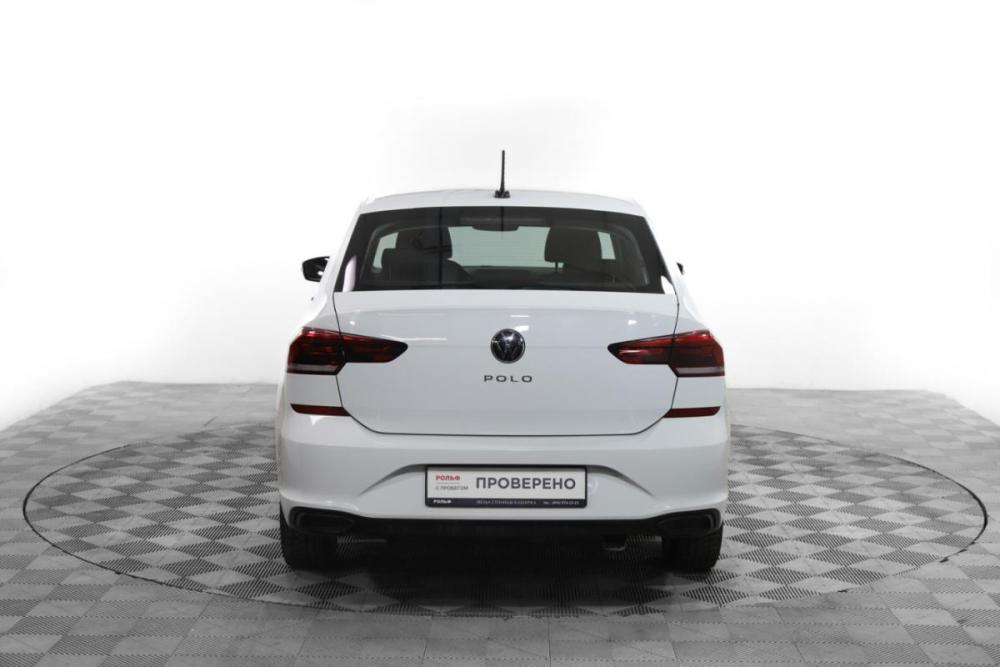 Volkswagen Polo VI Москва  - изображение 6