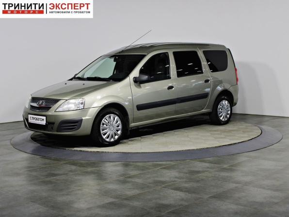 Lada (ВАЗ) Largus I с пробегом 2013 года, цена 647 000 рублей, 142786 км, универсал, Автокод Объявления