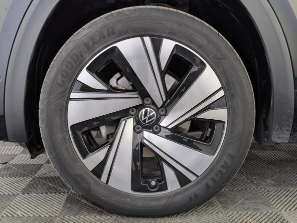 Volkswagen Teramont I Рестайлинг с пробегом 2022 года, цена 4 945 000 рублей, 79110 км, внедорожник, Автокод Объявления
