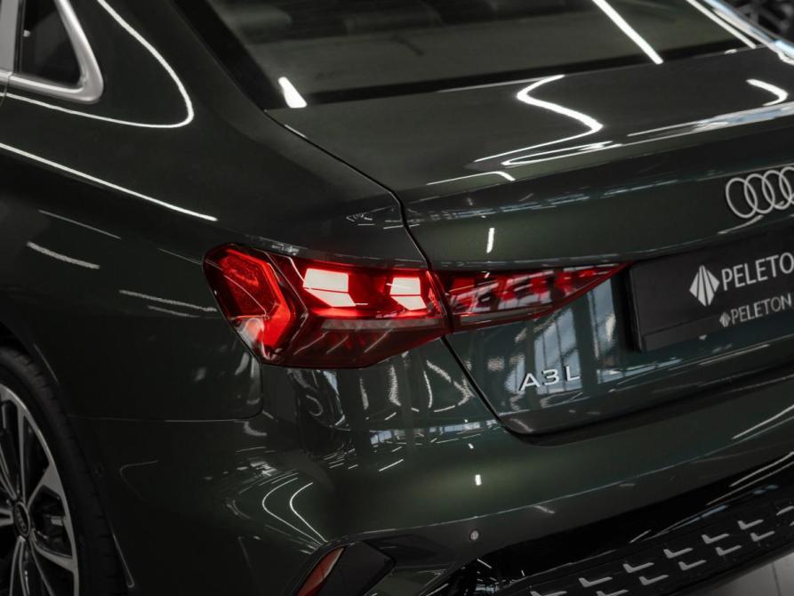 Audi A3 IV (8Y) Рестайлинг Москва  - изображение 24