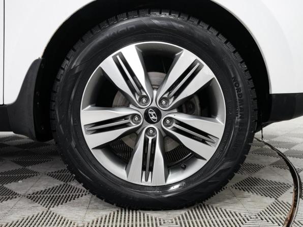 Hyundai ix35 I Рестайлинг с пробегом 2014 года, цена 1 270 000 рублей, 189114 км, внедорожник, Автокод Объявления