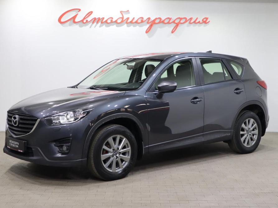 Mazda CX-5 I Рестайлинг Санкт-Петербург  - изображение 1