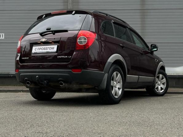 Chevrolet Captiva I Рестайлинг 2 с пробегом 2013 года, цена 839 000 рублей, 312321 км, внедорожник, Автокод Объявления