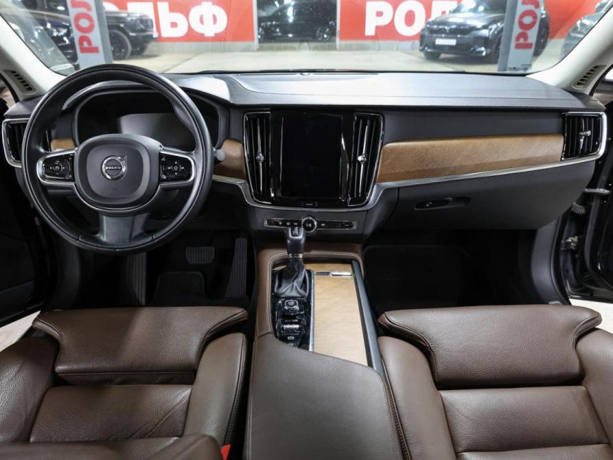 Volvo S90 II Рестайлинг Москва  - изображение 15
