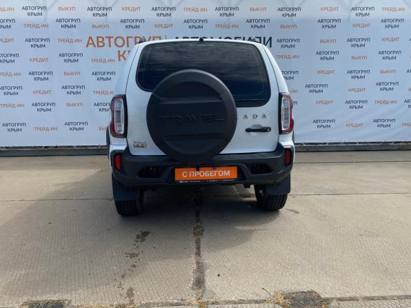 Lada (ВАЗ) Niva Travel I с пробегом 2024 года, цена 1 050 000 рублей, 18396 км, внедорожник, Автокод Объявления