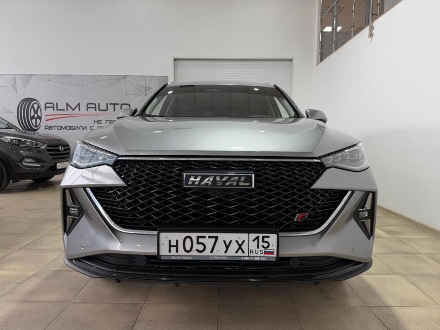 Haval F7 I Рестайлинг Новороссийск  - изображение 17