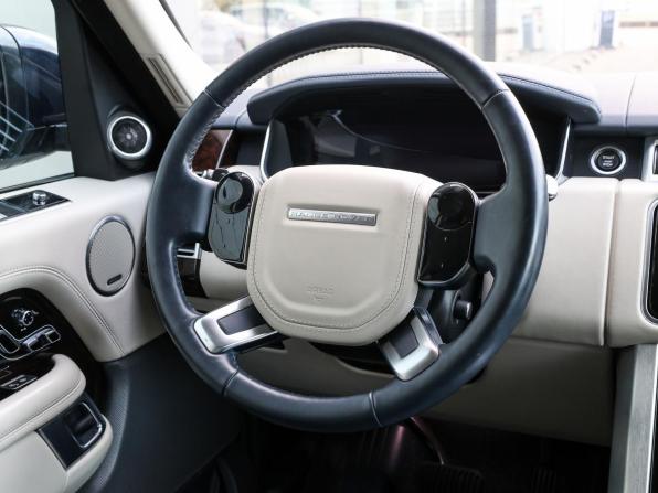 Land Rover Range Rover IV Рестайлинг с пробегом 2020 года, цена 7 498 000 рублей, 75488 км, внедорожник, Автокод Объявления